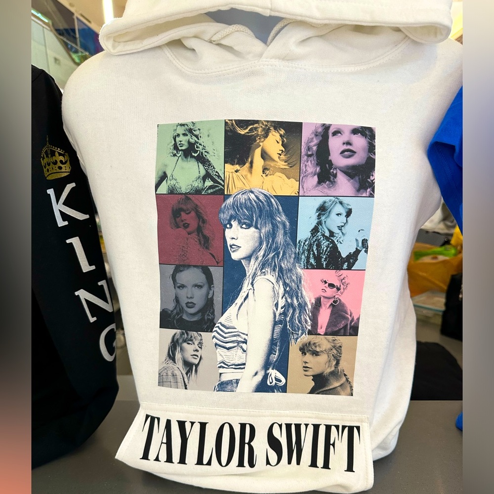 Taylor swift Eras album tour unisex hoodie